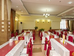 Restaurant, Dostyk Hotel
