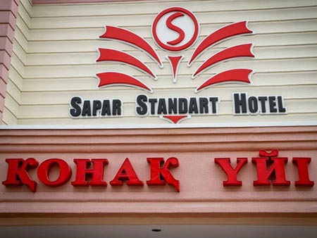 Sapar Standart Hotel