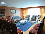 Комната для переговоров, Гостиница Гранд Шымкент