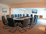 Meeting room, Grand Shymkent Hotel