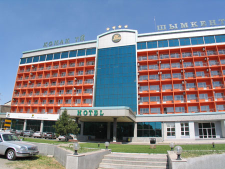 Grand Shymkent Hotel