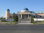 Turkestan Hotel