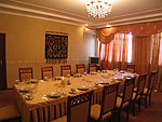 Dining room, Yassy Hotel