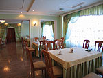 Dining room, Yassy Hotel