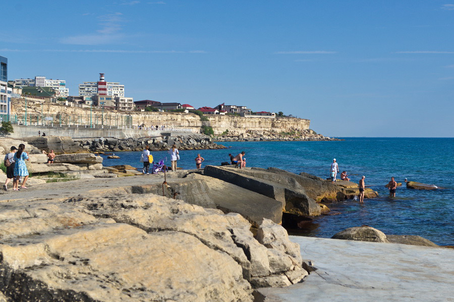 Aktau, Kazakhstan Aktau, Kazakhstan