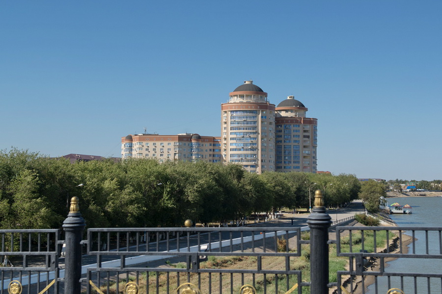 Atyrau, Kazajistán