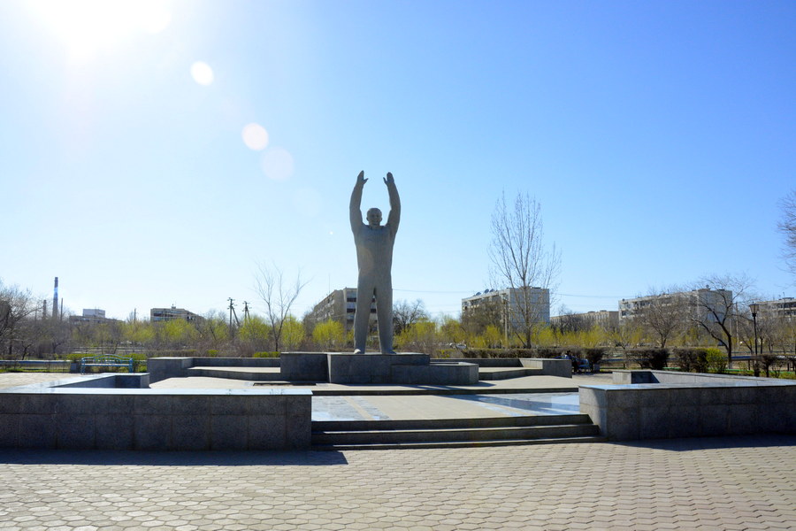 Baikonur, Kazajistán