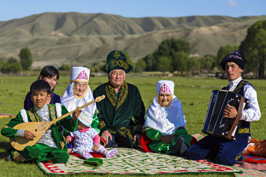 Фестивали Казахстана 2024