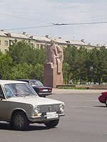 Караганда, Казахстан