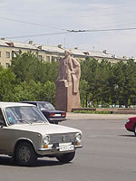 Karaganda, Kazakhstan