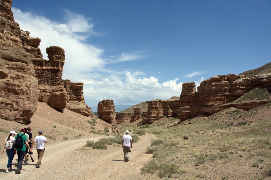 Kazakhstan Tourism