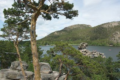 Parque Nacional Burabai, Guía para Viajar a Kazajistán