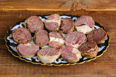 Kazi, Kazakh Cuisine