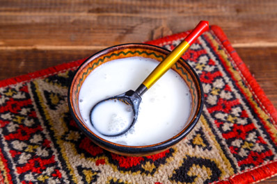Kumys, Kazakh Cuisine