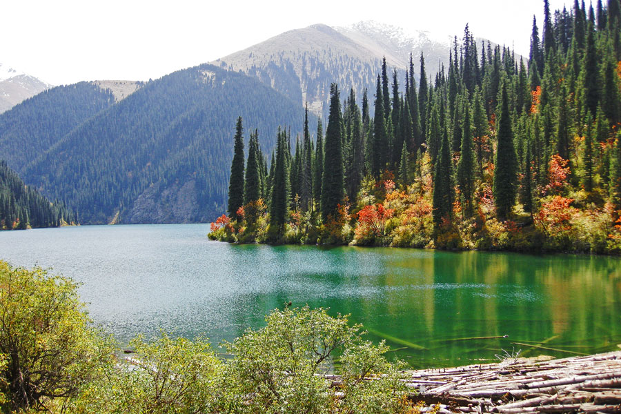 Viajes a los Lagos Kolsay