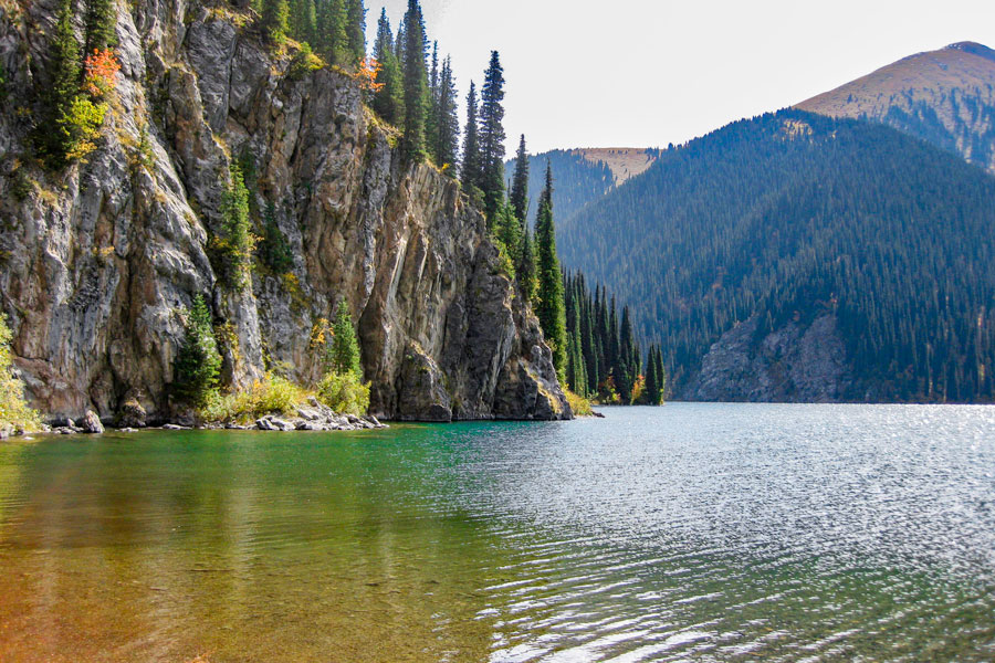 Kolsay Lakes, Kazakhstan