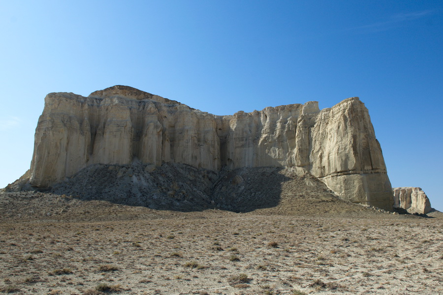 Valle dei Castelli di Airakty, Mangystau