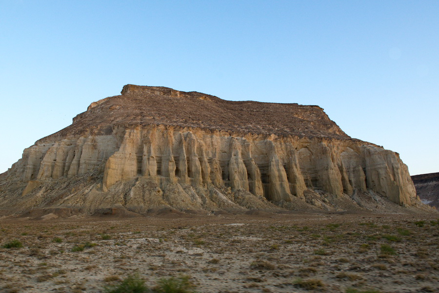 Valle de los Castillos de Airakty, Mangystau