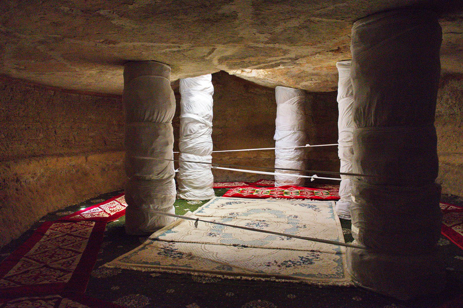 Karaman-ata Mosque, Mangystau