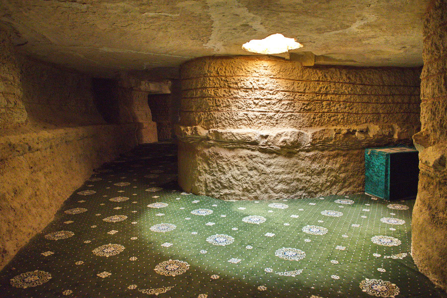 Karaman-ata Mosque, Mangystau