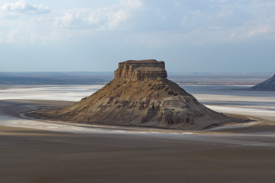 Karynzharyk Depression, Mangystau