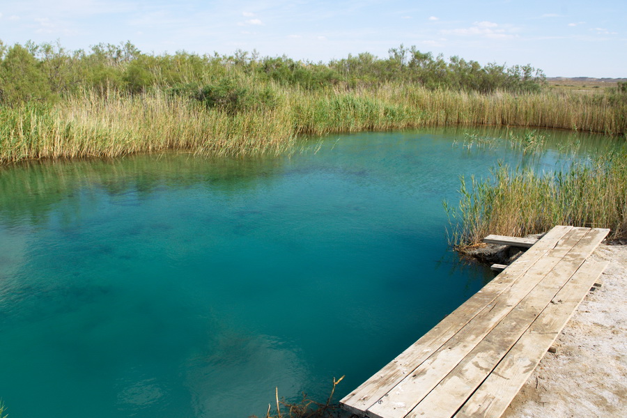 Karynzharyk Depression, Mangystau