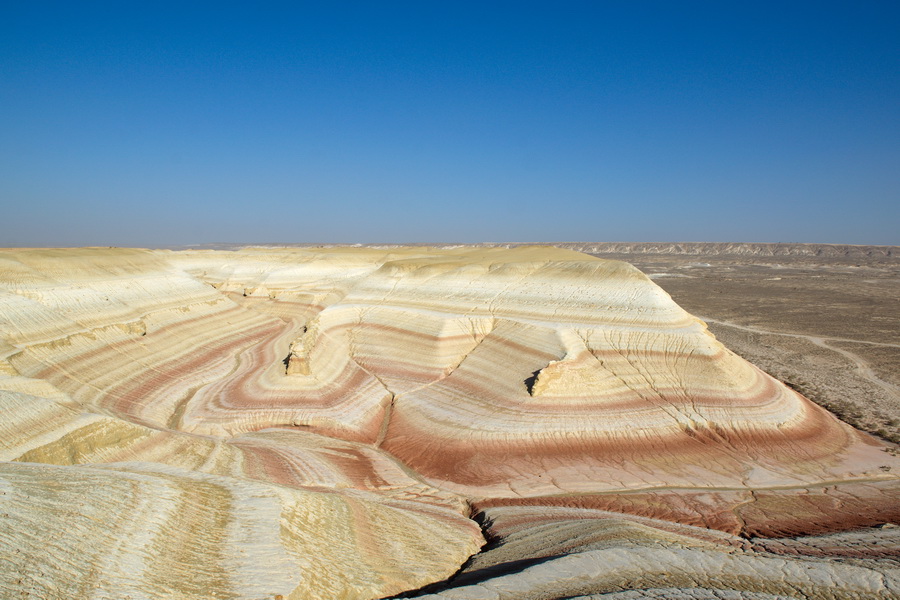 Zona Kyzylkup (Tiramisu), Mangystau