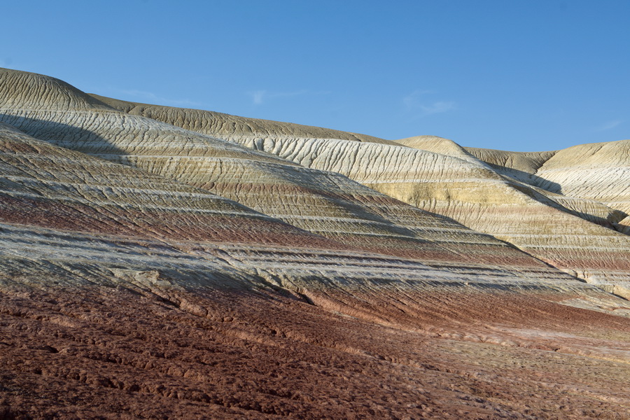 Kyzylkup tract (Tiramisu), Mangystau