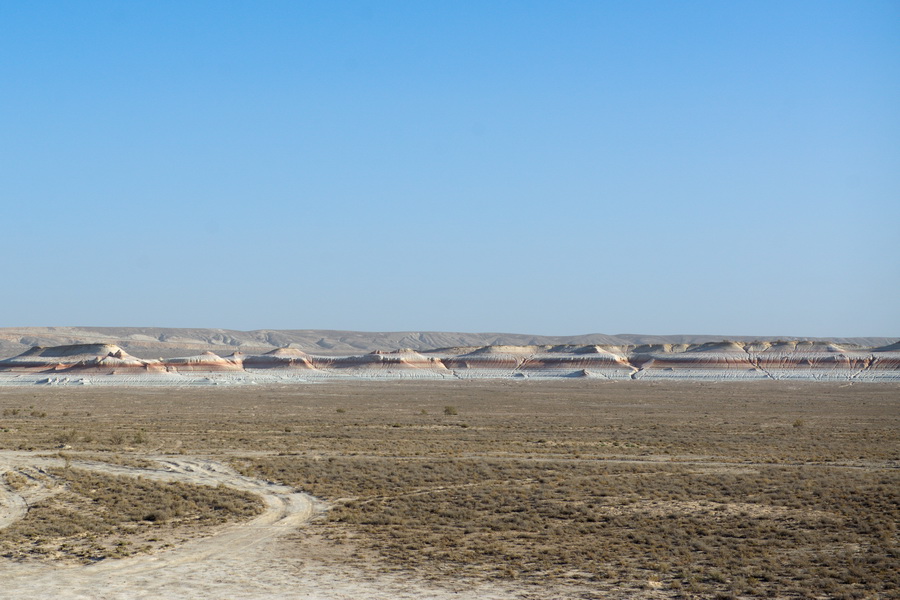 Zona Kyzylkup (Tiramisu), Mangystau