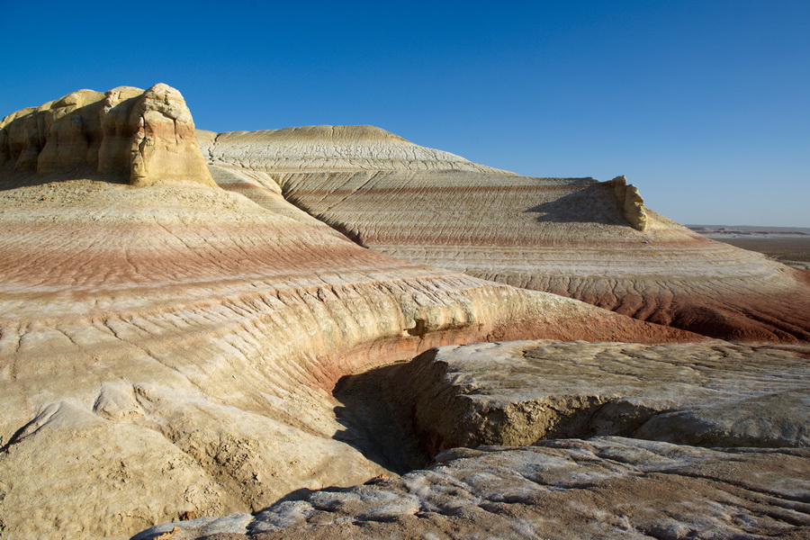 Kyzylkup tract (Tiramisu), Mangystau