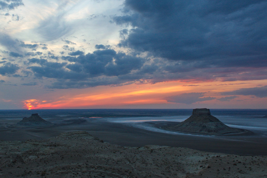 Mangystau, Kazakistan