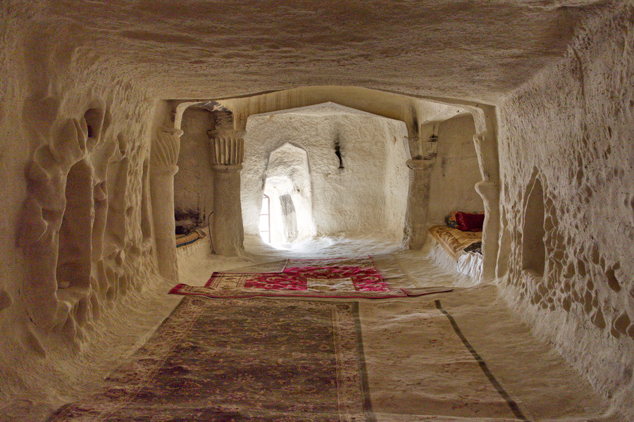 Shakpak-ata Mosque, Mangystau