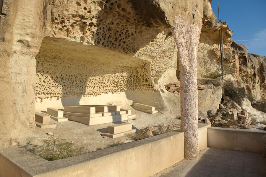 Shakpak-ata Mosque, Mangystau