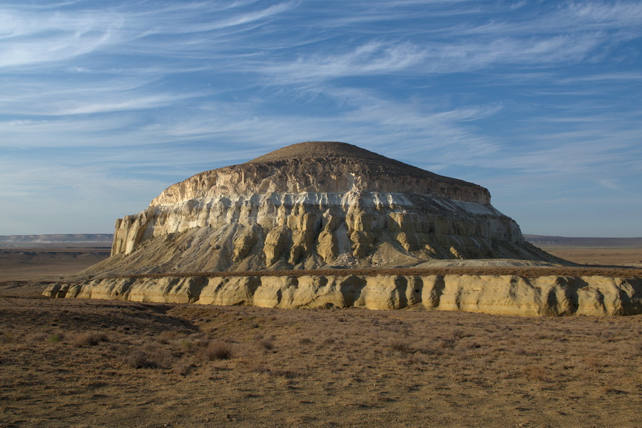 Гора Шеркала, Мангистау