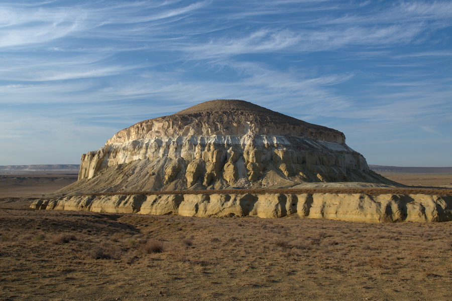 Mount Sherkala, Mangystau