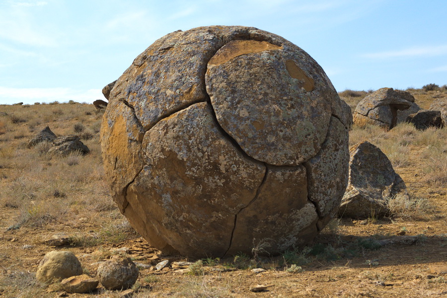 Torysh - Valle delle Stone Balls