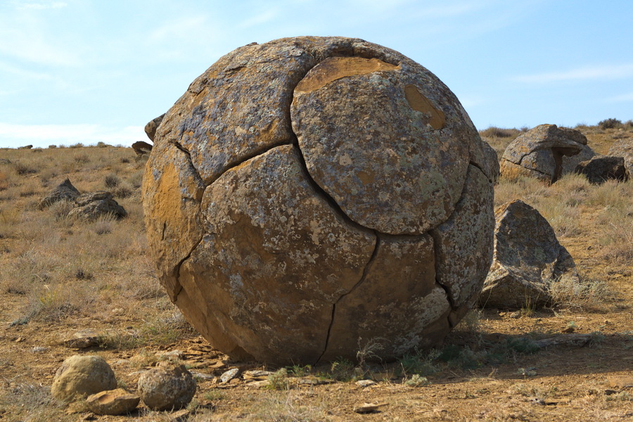 Torysh - Valle de las Bolas, Mangystau