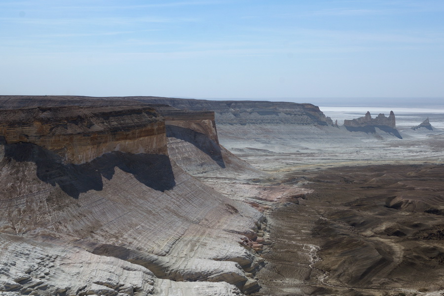 Ustyurt Plateau, Mangystau