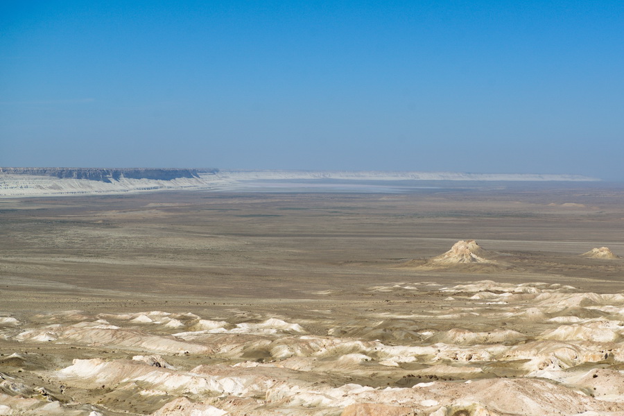 Meseta de Ustyurt, Mangystau