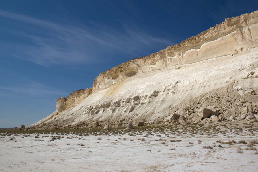 Ustyurt Plateau, Mangystau