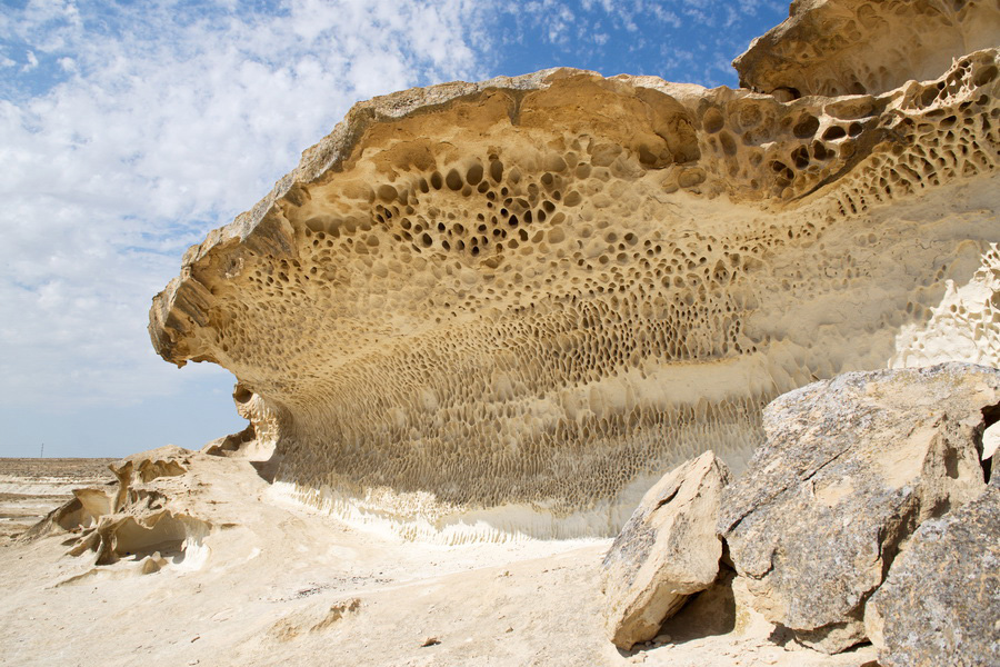 Ybykty Canyon, Mangystau