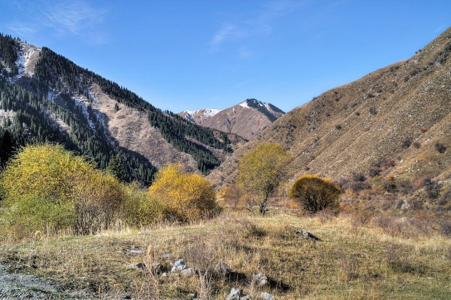 Almaty Nature Reserve, Kazakhstan