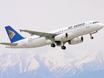 Air Astana, official air carrier of the exhibition EXPO-2017