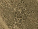 Kazakhstan geoglyphs
