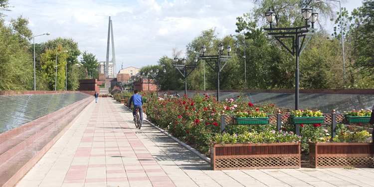 Shymkent Tours, Kazakhstan