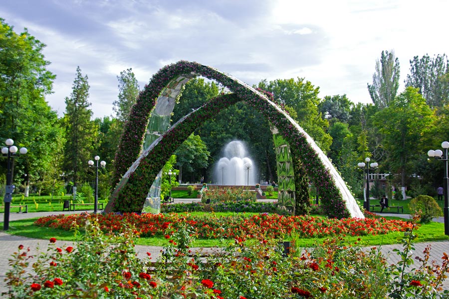 Shymkent Tours, Kazakhstan