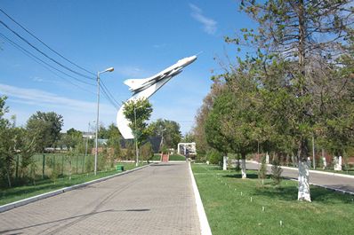 Shymkent, Kazajistán