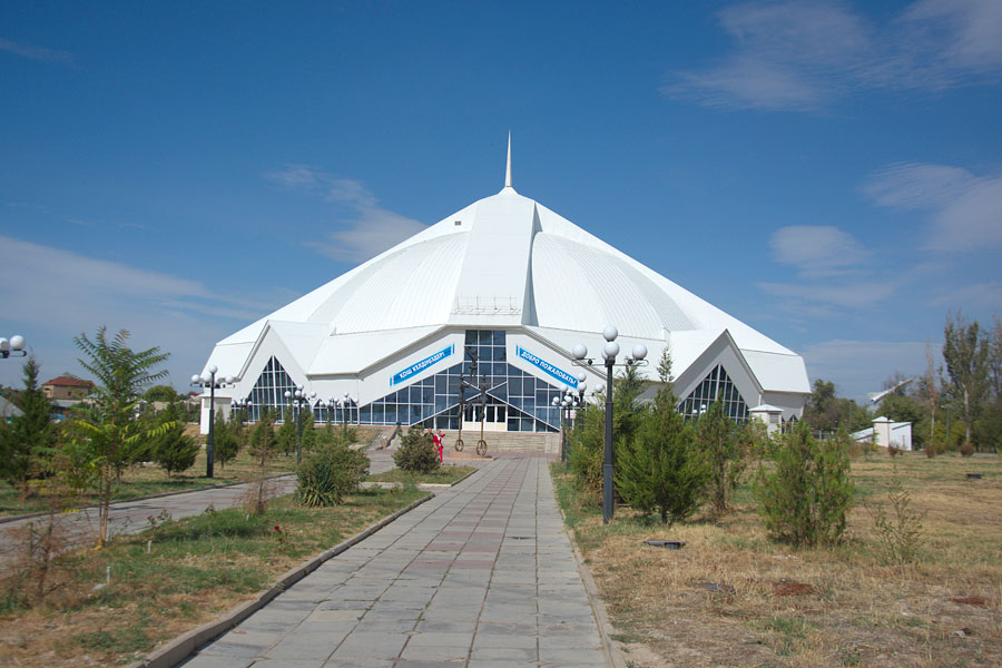 Abay Park, Shymkent