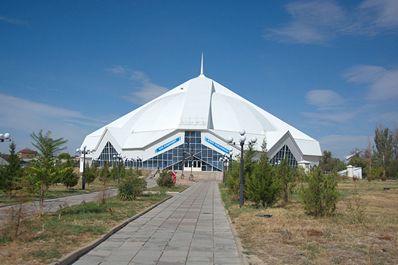 Shymkent, Kazajistán