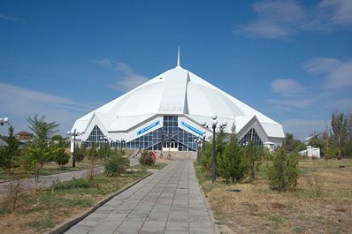 Shymkent, Kazakhstan